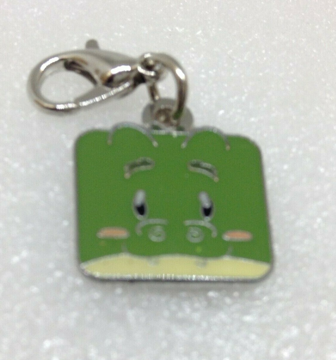 SeaWorld Stackseas Charm Alligator Collectible, Souvenir bracelet sea world pin