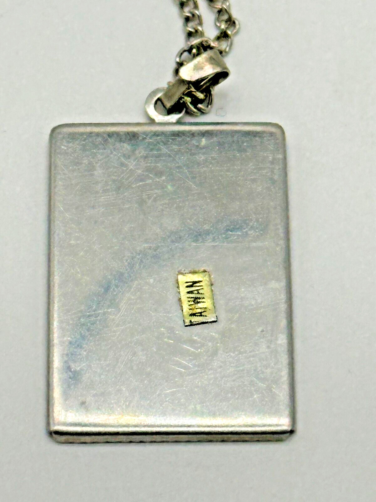 Vtg Miniature Necklaces Chiclets, Kit Kat, Calculator, Bounty, Cassette Tape