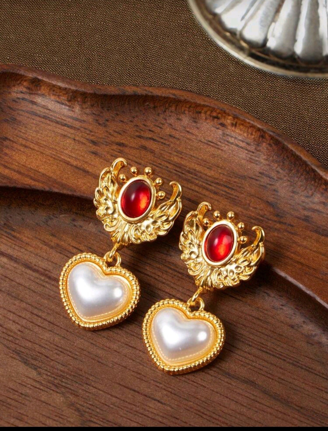 Old Money Western Stud Earrings