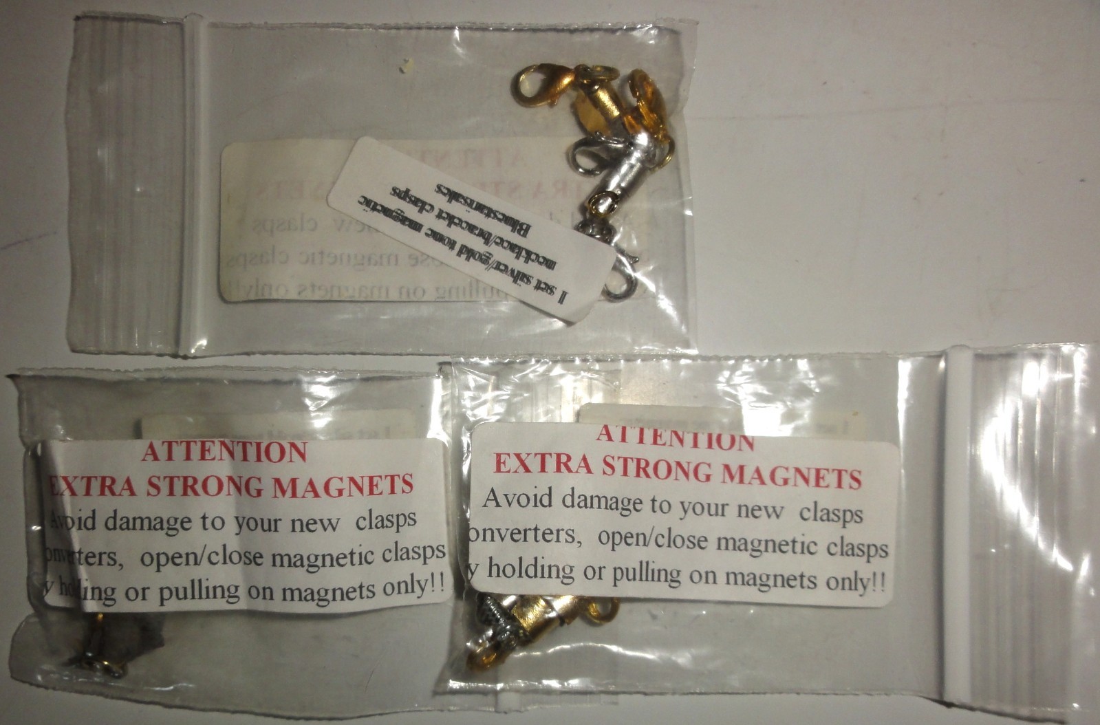 LOT of MISC JEWELRY — NOT JUNK! FOR THE COLLECTOR OR RESELLER OR CRAFTSPERSON!