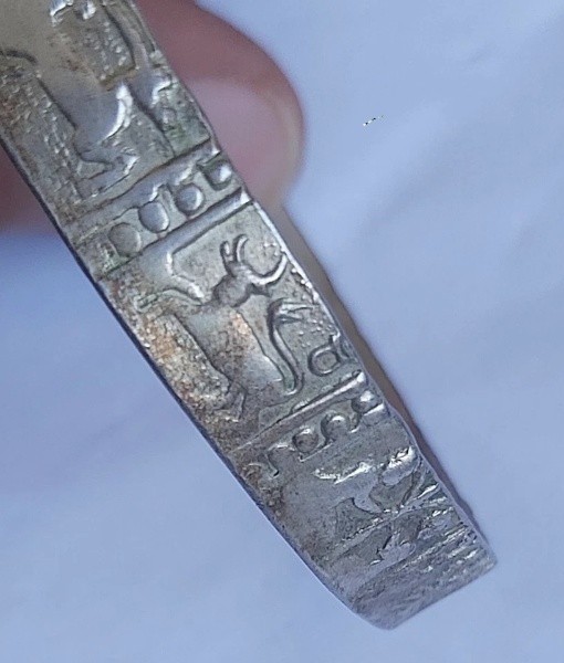 Sterling Silver 925 Bracelet Unique Dolphin Horse Deer & Scorpion Design 20g