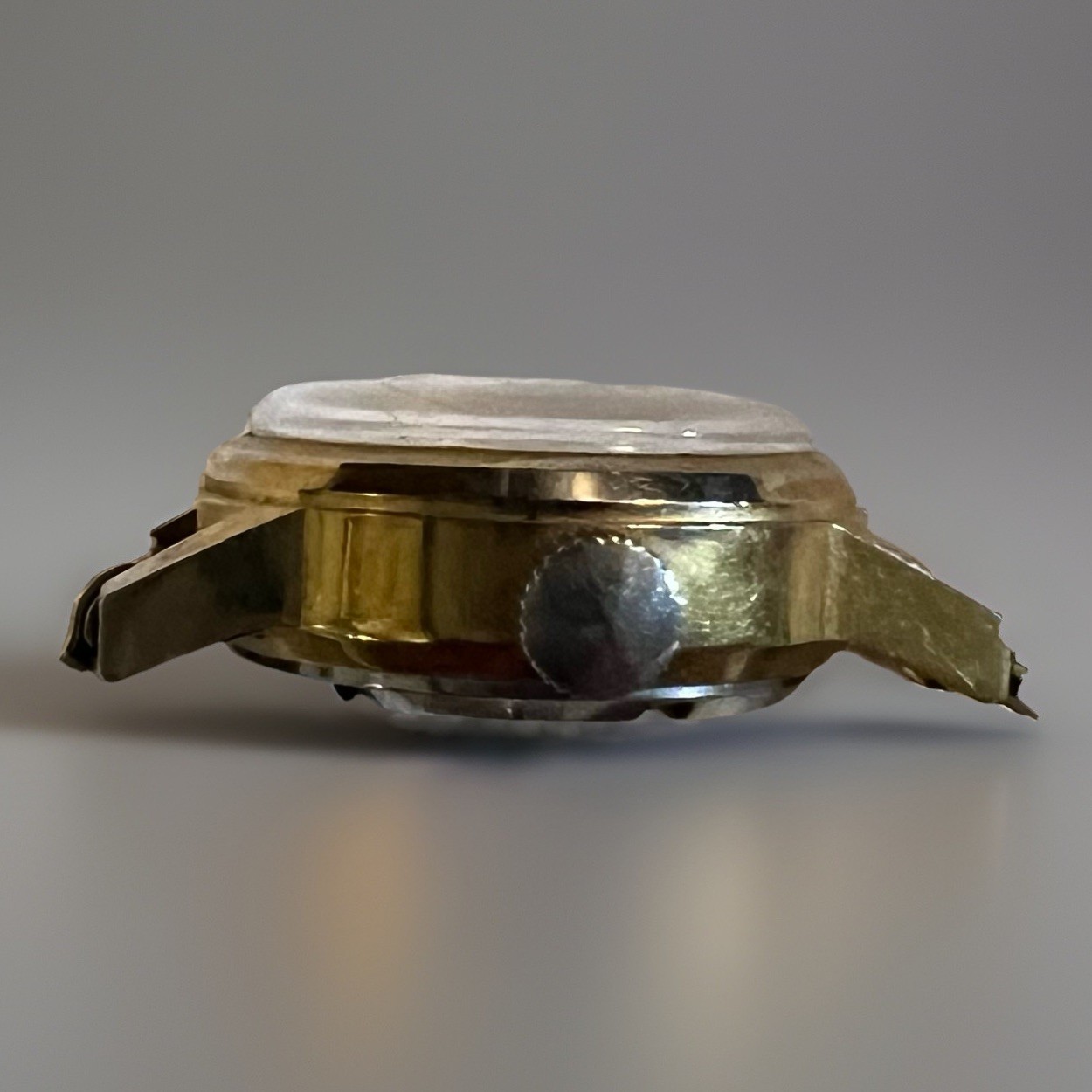 Benrus Wrist Watch 17 Jewels Manual Wind Works & Keeps Perfect Time