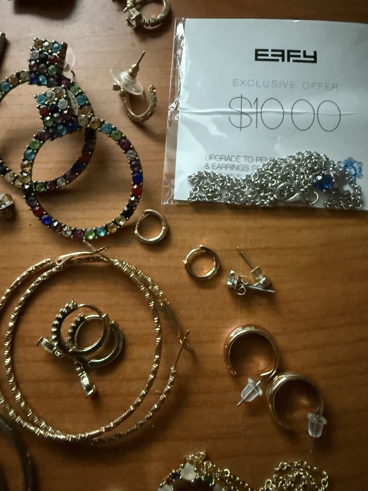 Lot 35+ Modern FASHION JEWELRY Rings, Necklaces, Earrings All Wearable!!