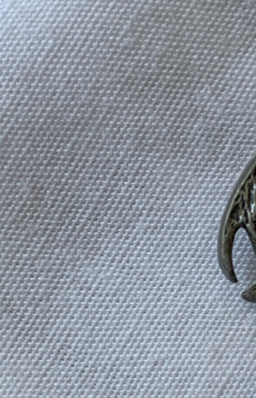 2 Roadrunner Pins Silver-tone South Western Jewelry 1-J. Ritter & 1-Foritt