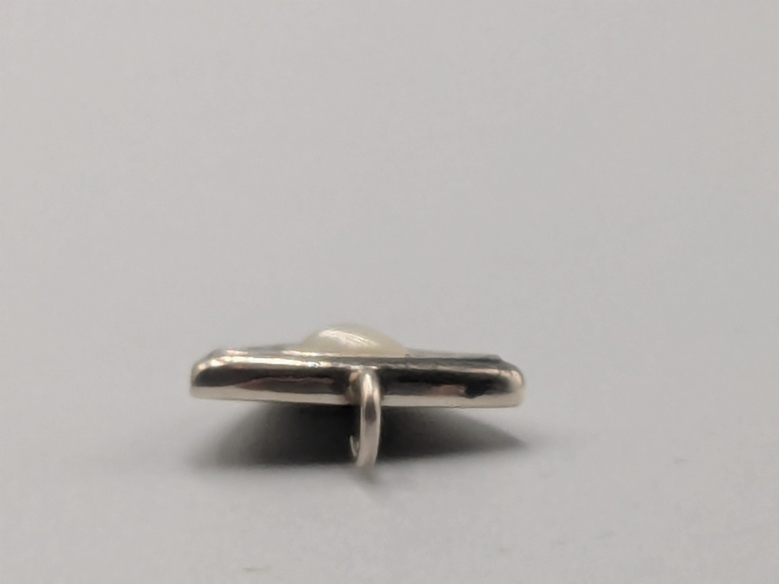 Vintage .925 Carolyn Pollack Sterling Silver Triangle Pendant
