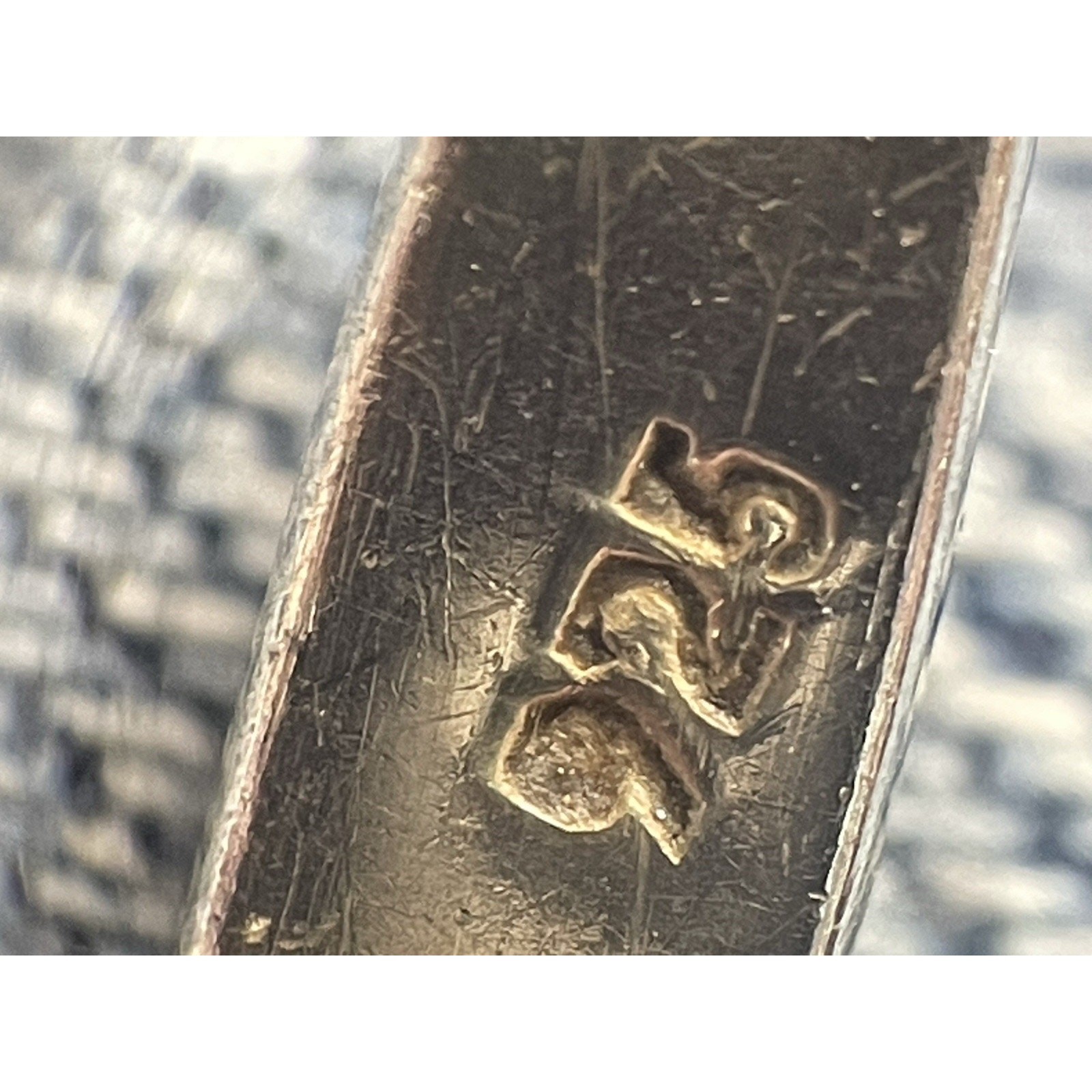Dominique Dinouart Modernist sterling silver choker necklac 73g
