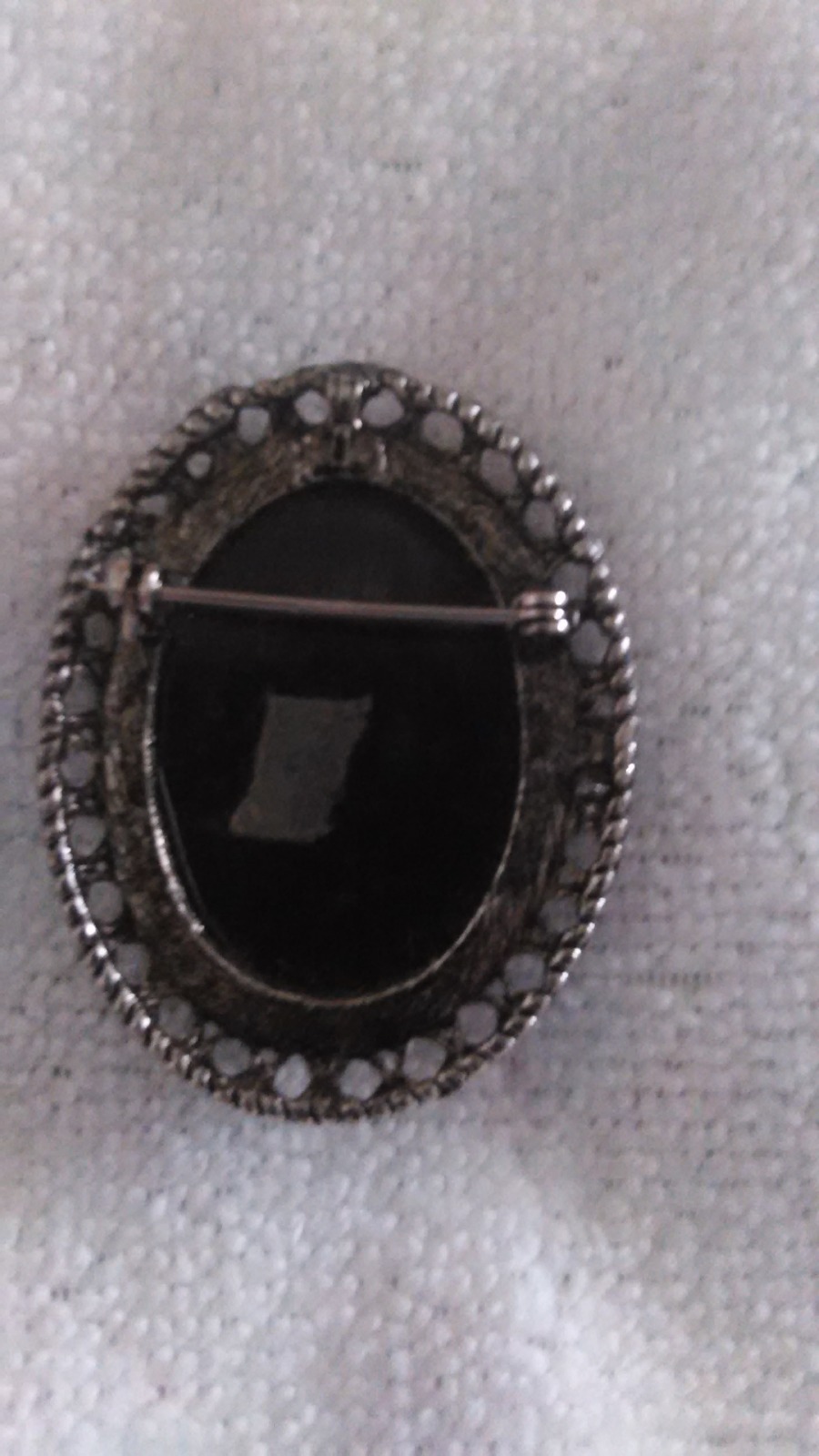 1930’s 1940’s 1950’s Cameo Brooch/Necklace