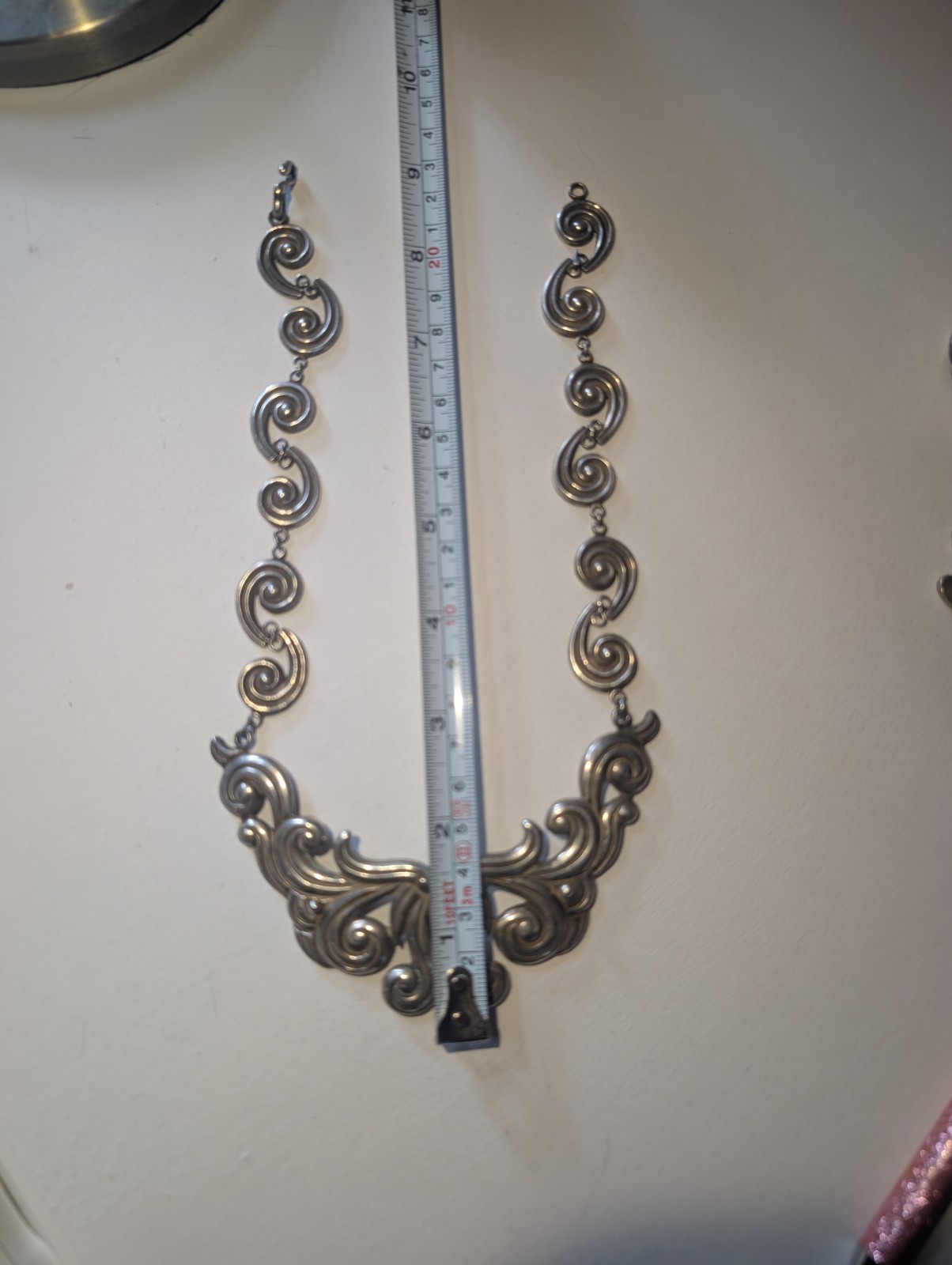 Los Castillo Taxco Sterling Silver Necklace Bracelet Earring Set #366 #461 #475