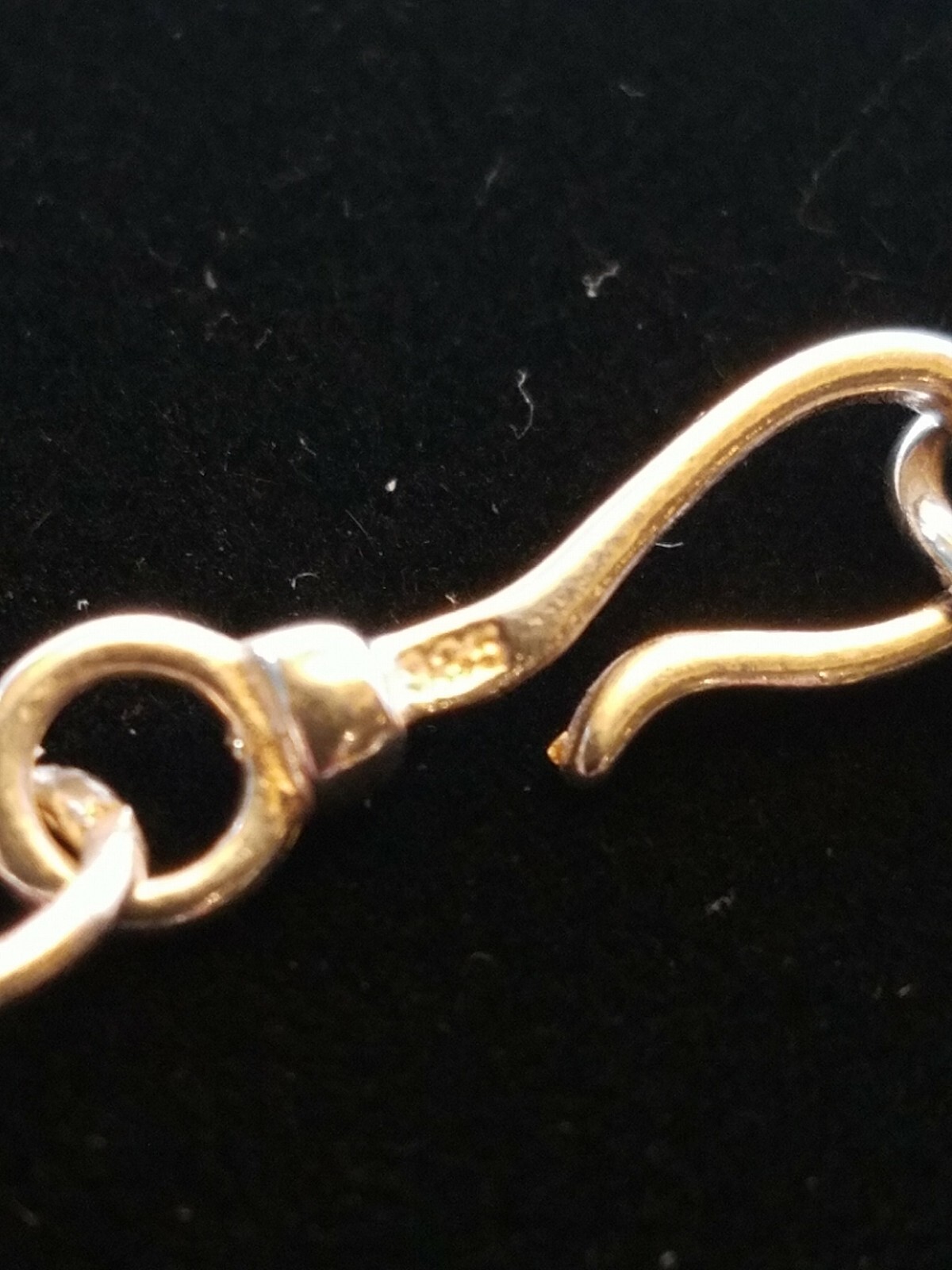Vintage Silver Heart Filigree Bracelet 8″ approx 1 cm wide