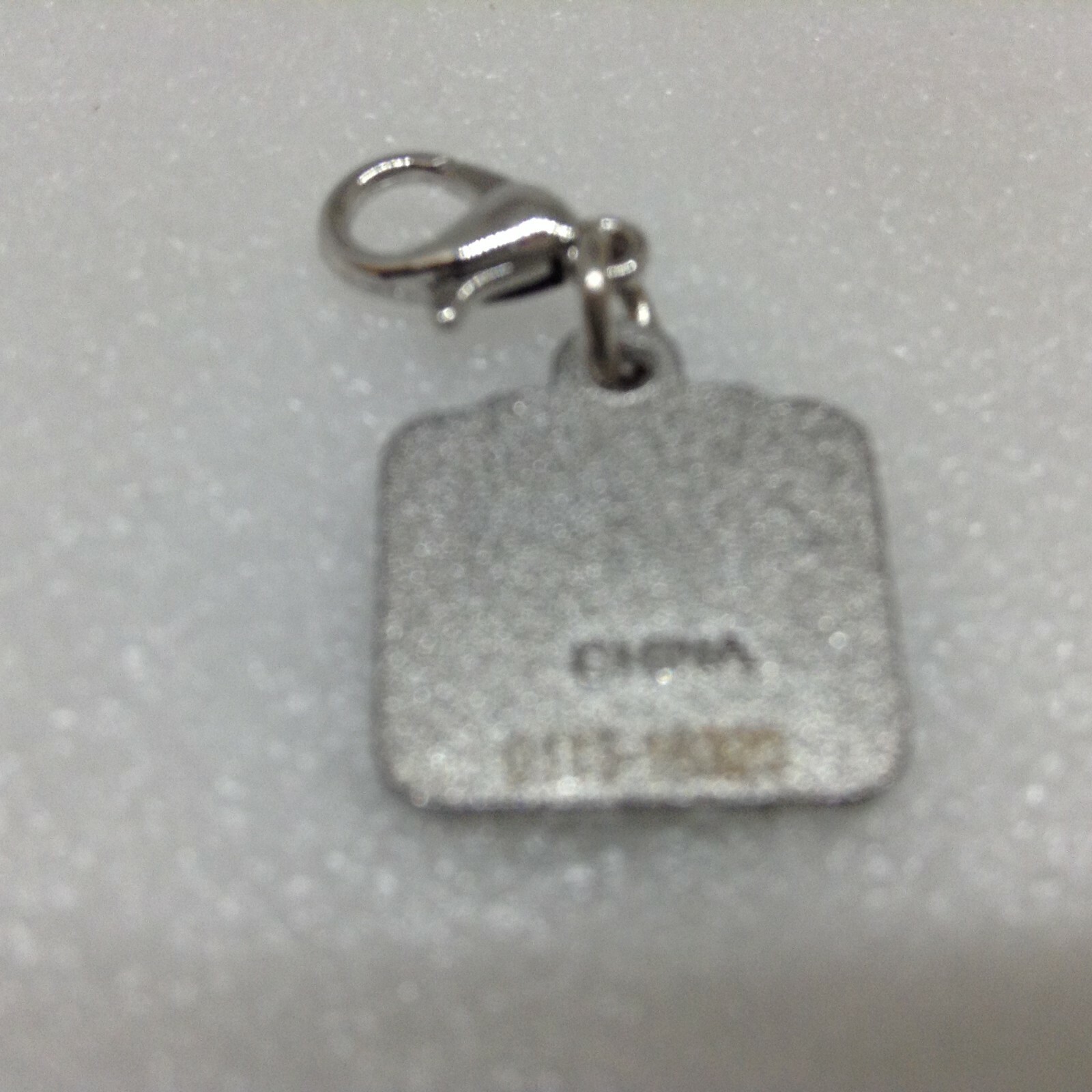 SeaWorld Stackseas Charm Alligator Collectible, Souvenir bracelet sea world pin