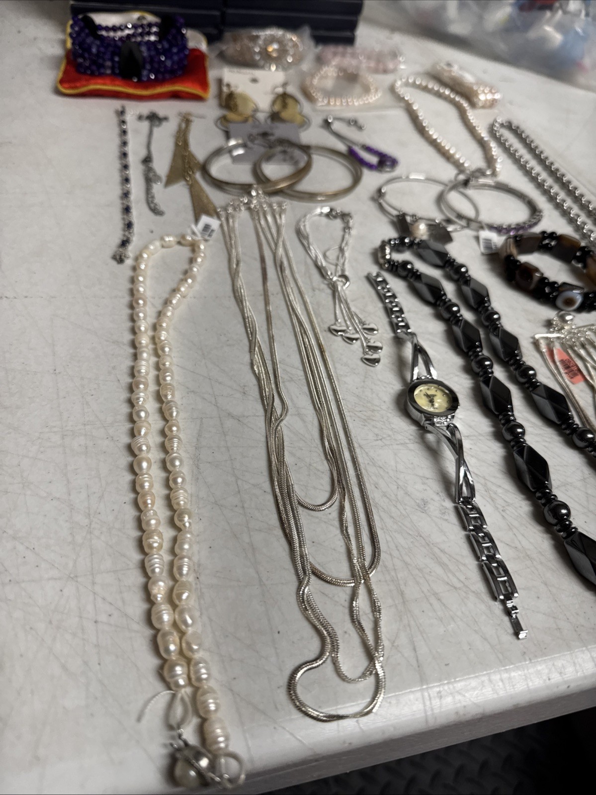 Lot Of Mix Vintage JEWERLY #5