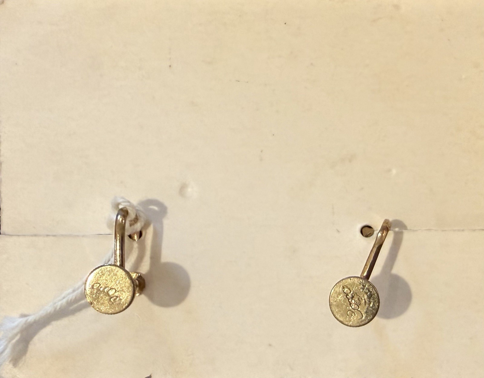 Vintage Coro Pink White Flower Rhinestone Pin & Screw Back Earrings