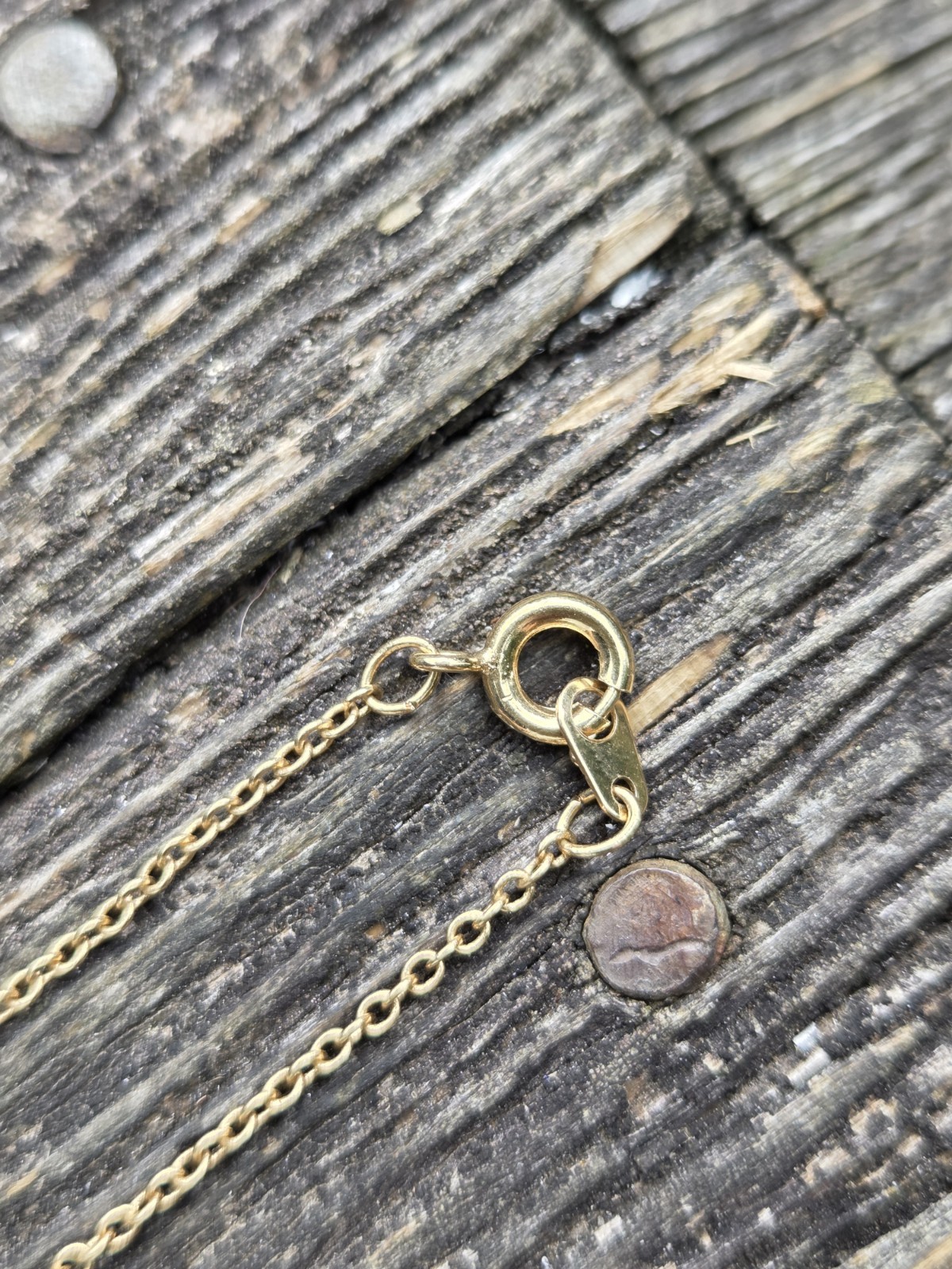 Vintage Faux Opal Ruby Sapphire Emerald Glass Pendant Necklace Chain Art Deco