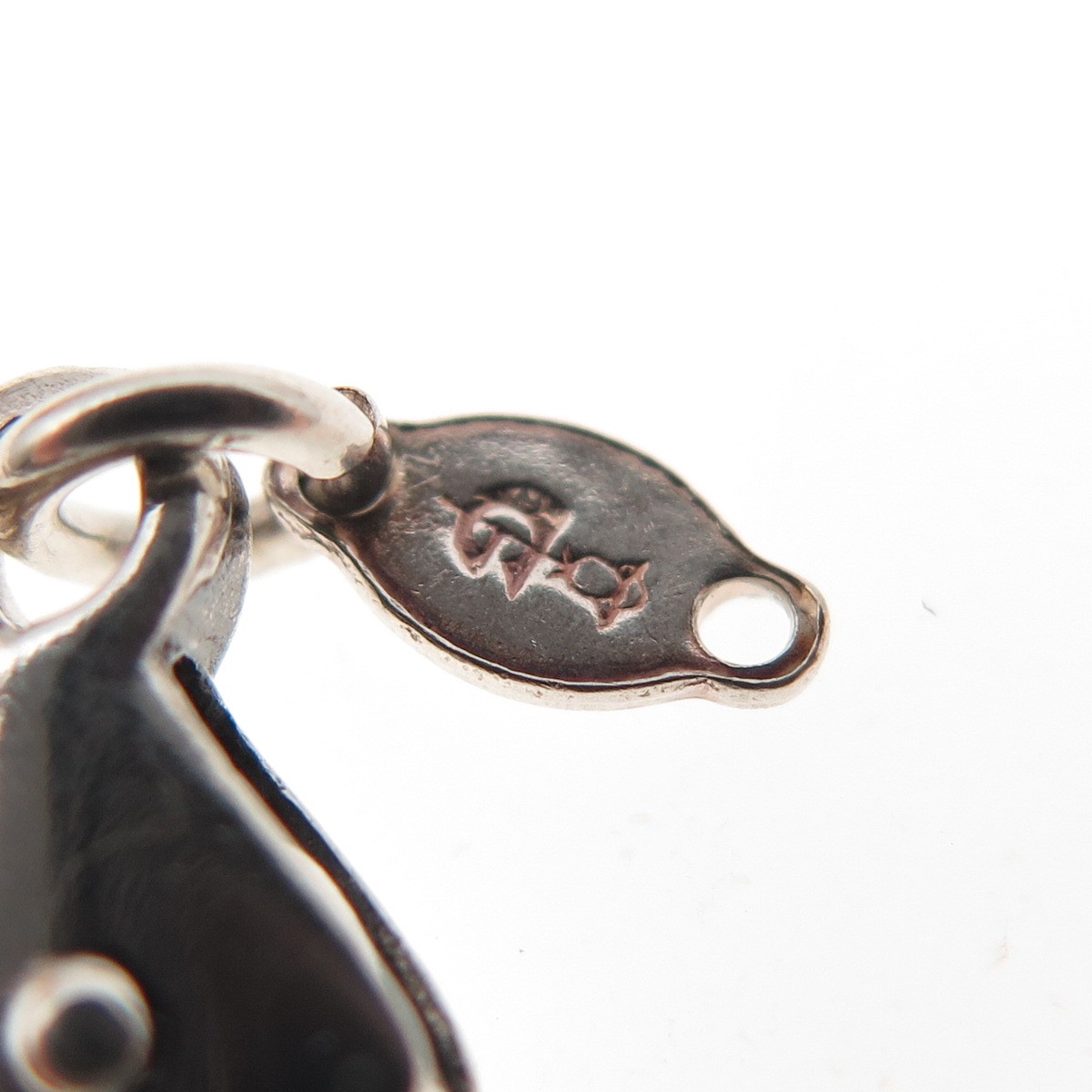 925 Sterling Silver Vintage Bracelet / Necklace Lobster Claw Lock Clasp