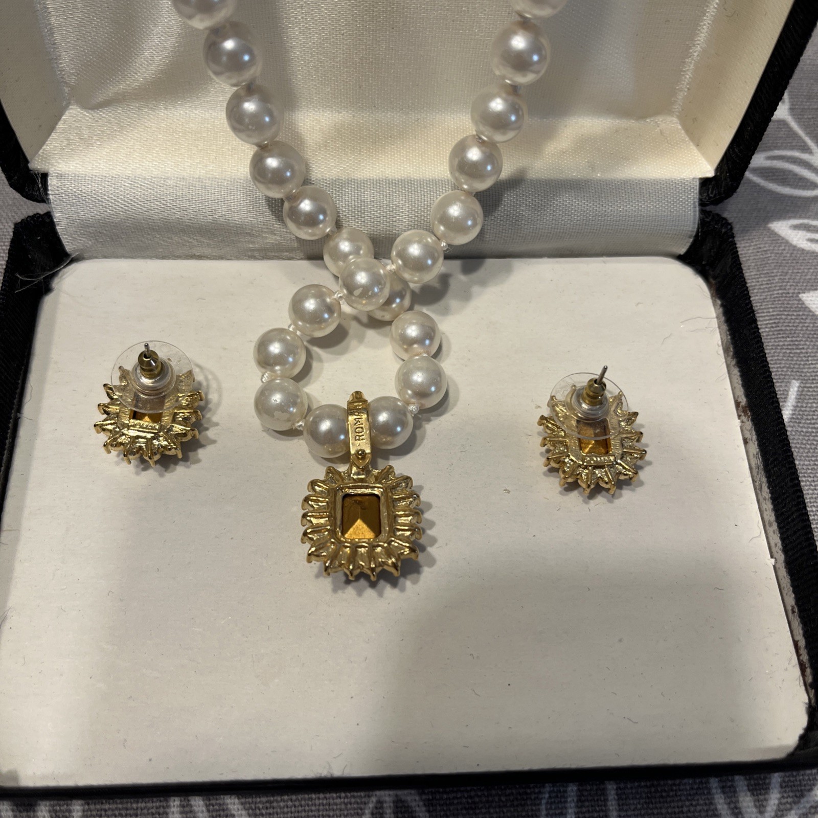 Huge Avon Sarah Coventry Ann Klein and Unbranded Necklaces Bracelets Ring Etc