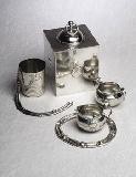 Mexican Silver Collector Reference – Handmade Jewelry & Metalwork Spratling Etc