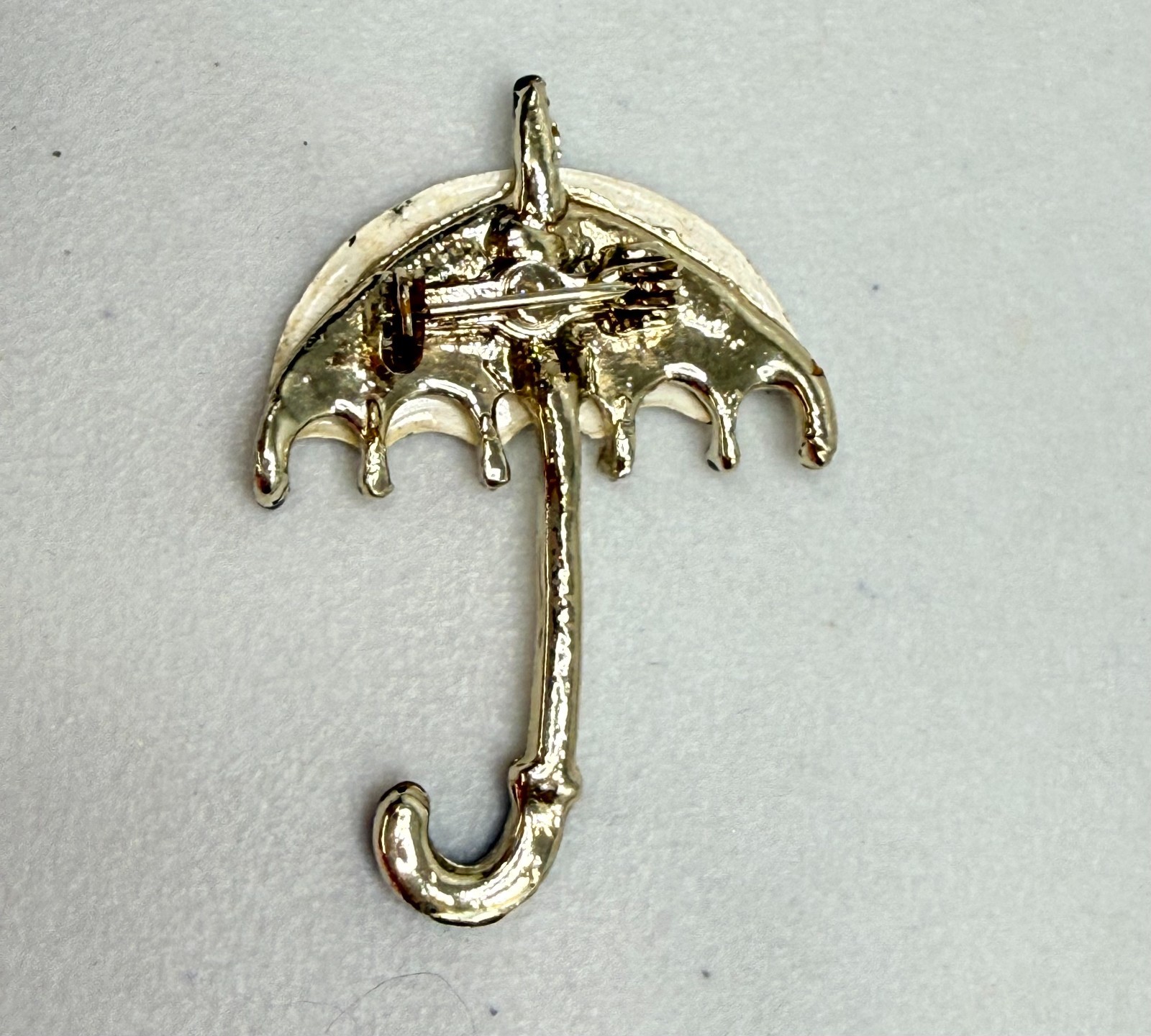 Vintage Brooch Lot Cat Theme Whimsical Gold, Silver Tone One w FlAW, JJs, READ