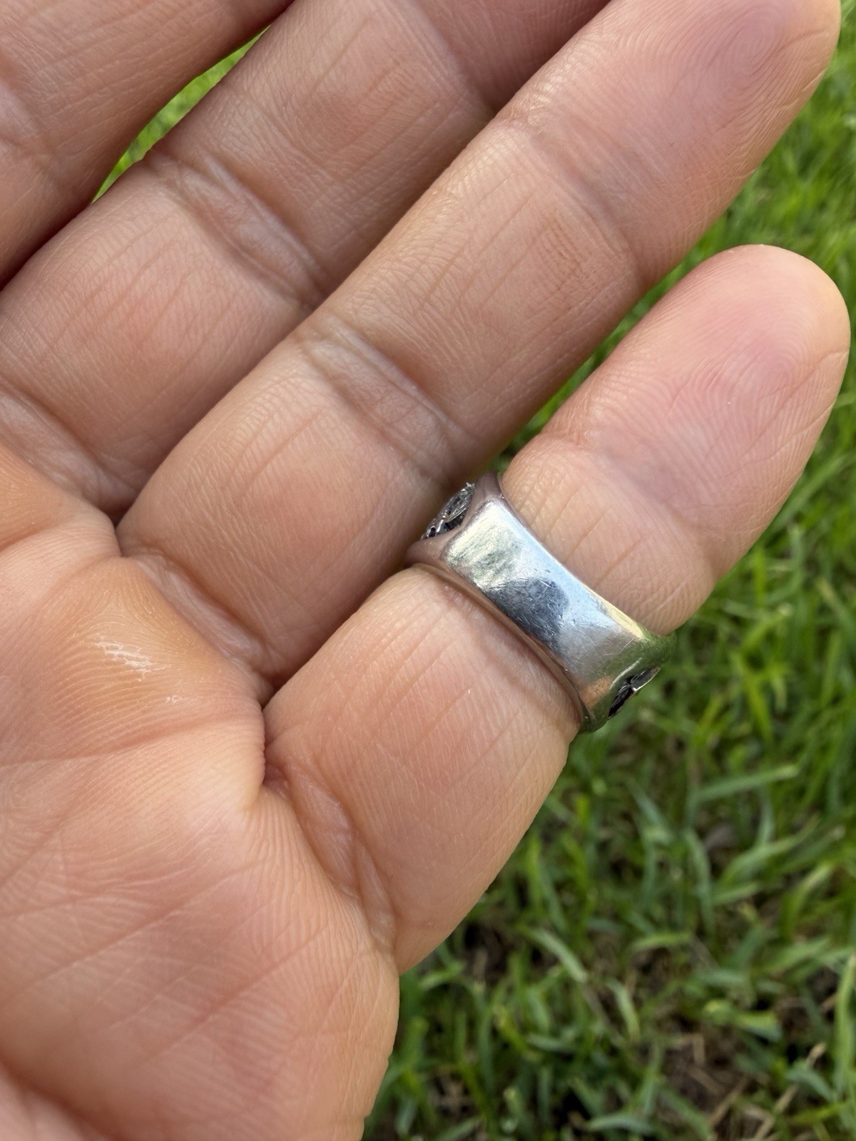 Heston Middle School Class Ring For Women