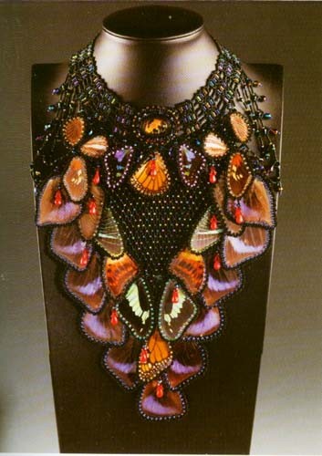 Showcase 500 Beaded Custom Designer Jewelry Necklaces Rings Bracelets Earrings