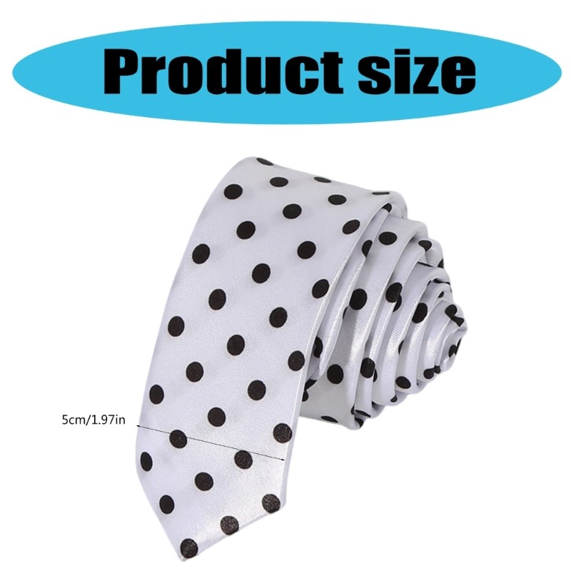 Elegant Multicolor Necktie Comfortable Business Ties Casual Versatiles Necktie