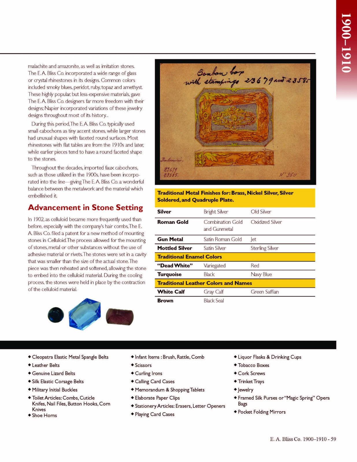 The Napier Co.: Defining 20th Century American Costume Jewelry From Author!
