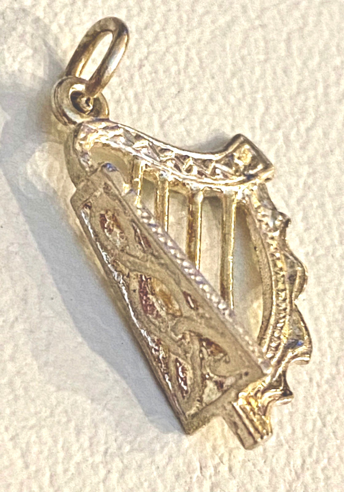 Vintage Sterling Silver Musical Instruments & Notes Charm Choice