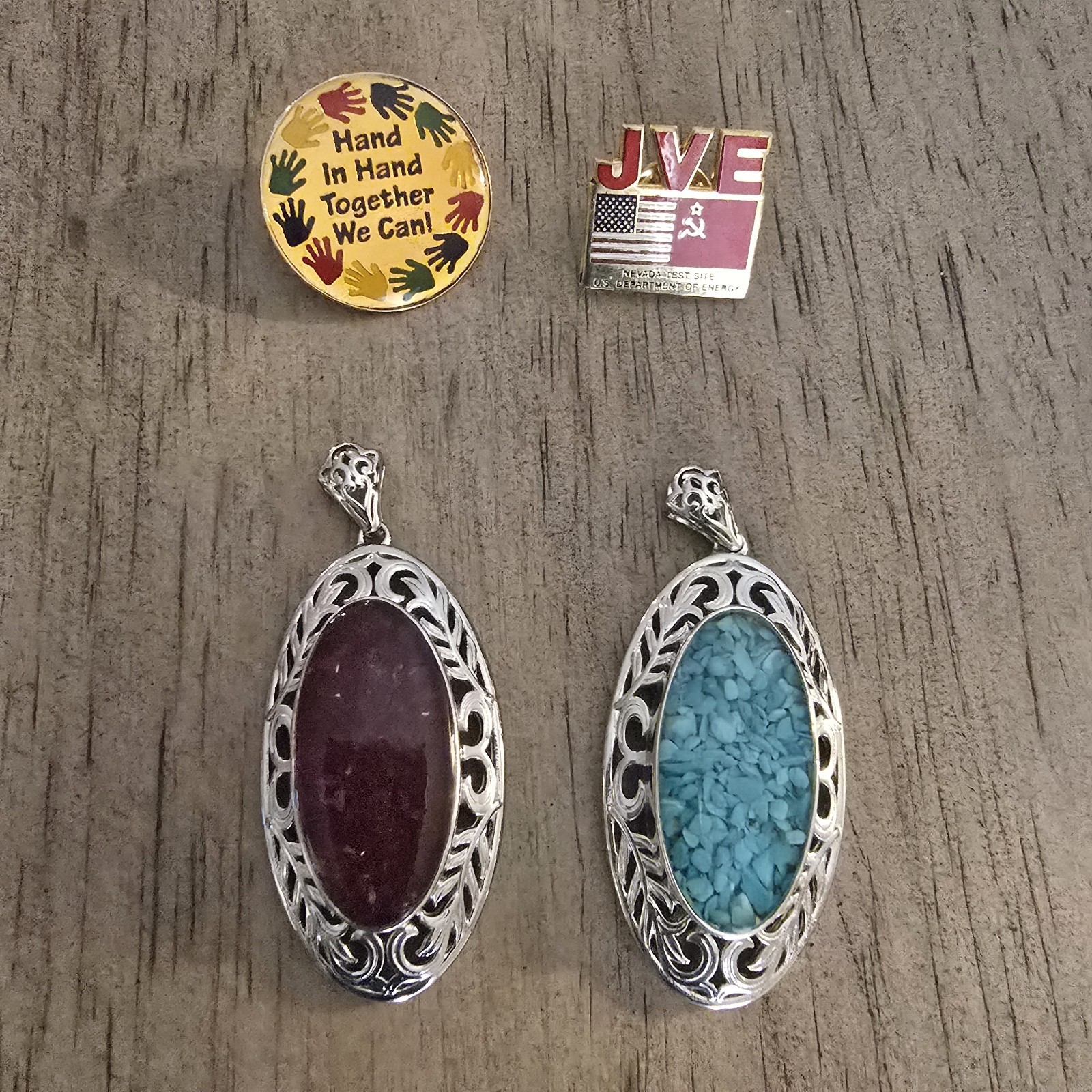 Vintage Lot Of Assorted Jewelry -PLUS PURSE AND JEWELRY BOX