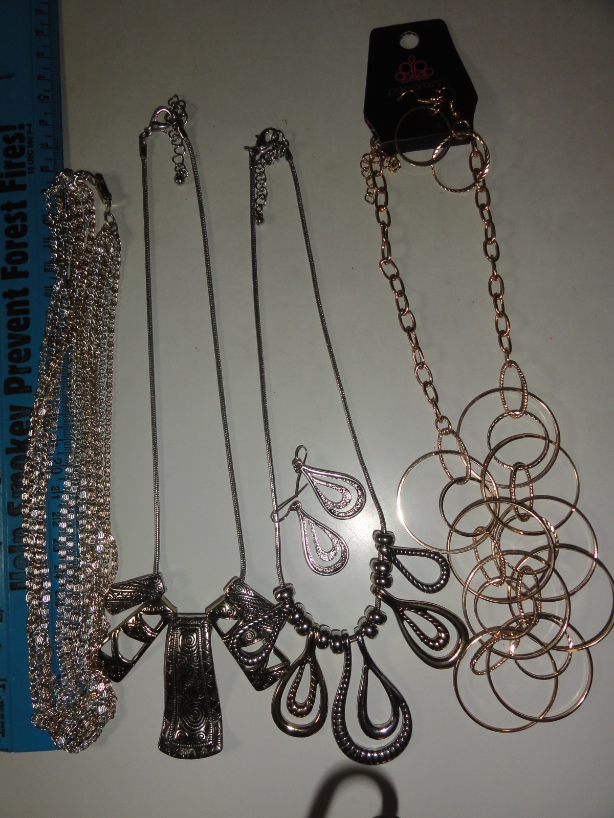 LOT of MISC JEWELRY — NOT JUNK! FOR THE COLLECTOR OR RESELLER OR CRAFTSPERSON!