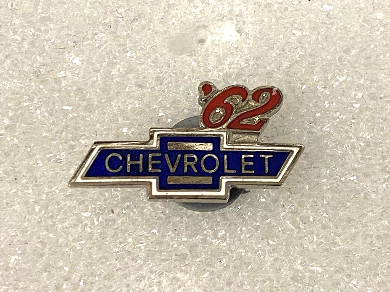 1953-1971 Chevrolet Hat Pin Pinback Car Lapel Tie Tac Tack Metal Enamel CHOOSE