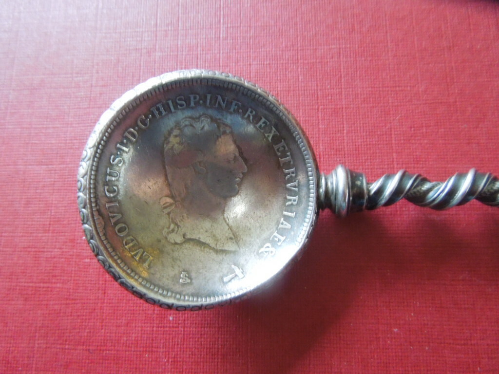 J2744 ANTIQUE SILVER Phoenix HANDCRAFTED VERY NICE DETAILED SEE DESCRIP
