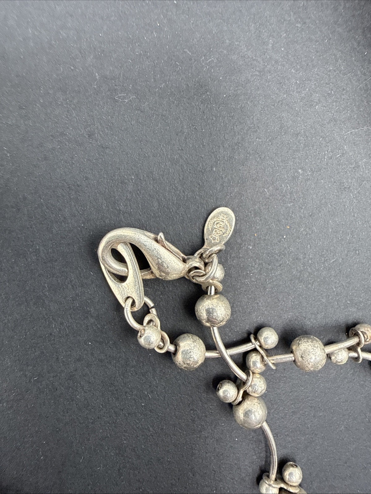 Lot Of 5 Necklaces Vintage To Now – Some Signed LC PD And Austrian Crystal B44