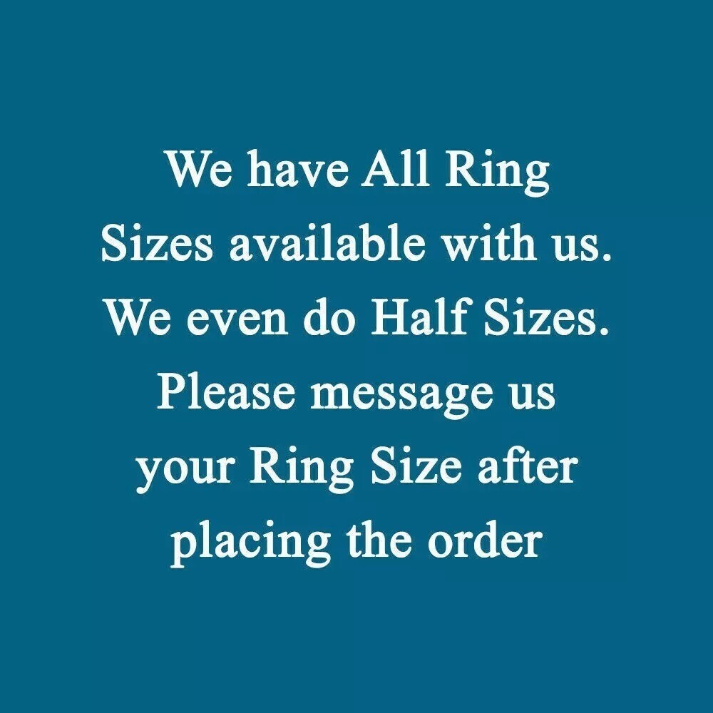 Huge 7.98CT Asscher Cut Teal Peacock Blue Spinel & White CZ 925 SS Wedding Ring