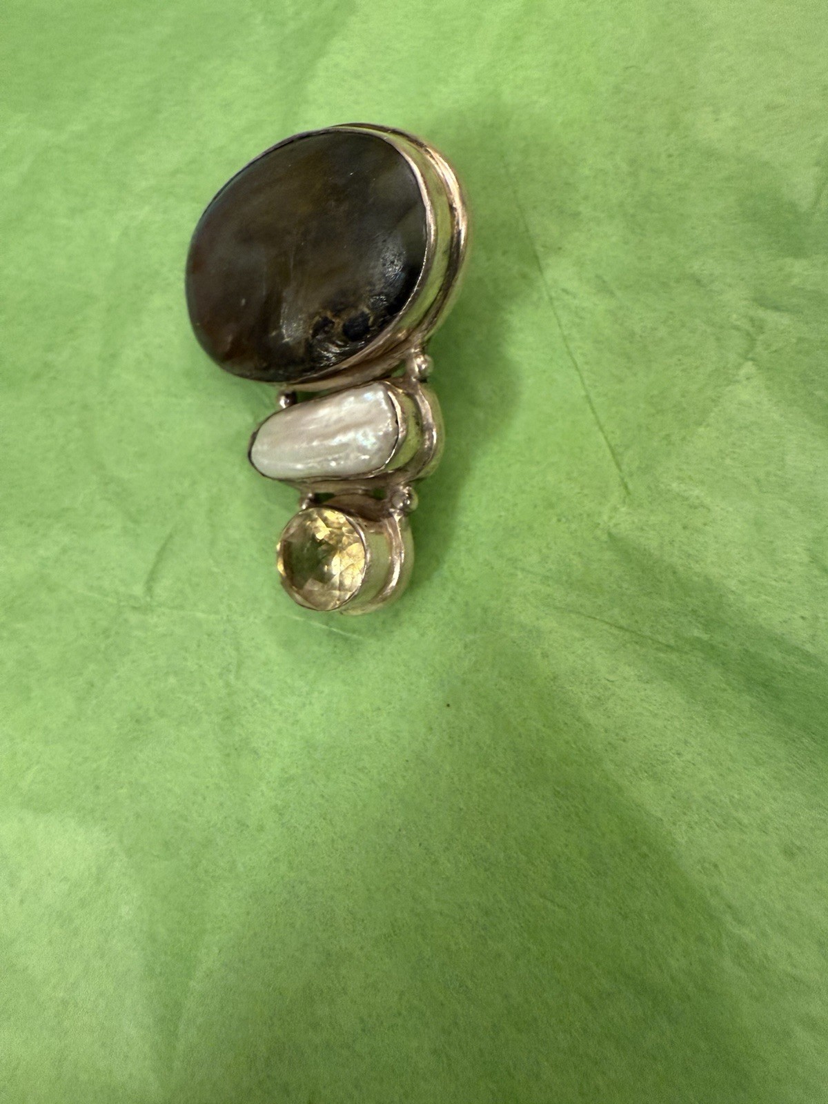 Vintage Pendant