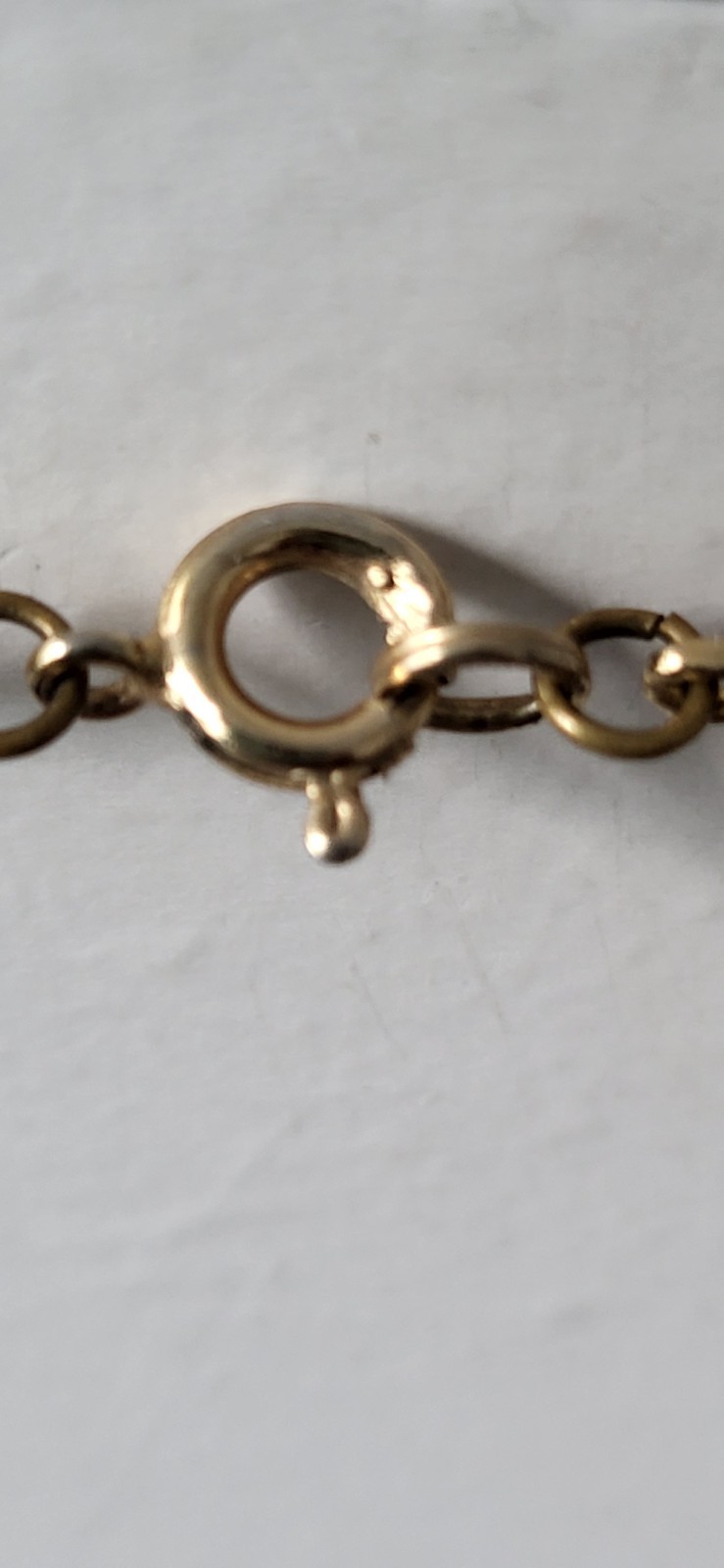 VTG MULTICOLOR ENAMEL DAISY NECKLACE