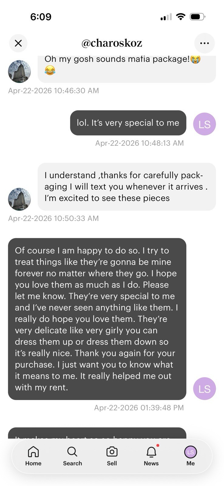 Part Too Avoid This Person At All Costs