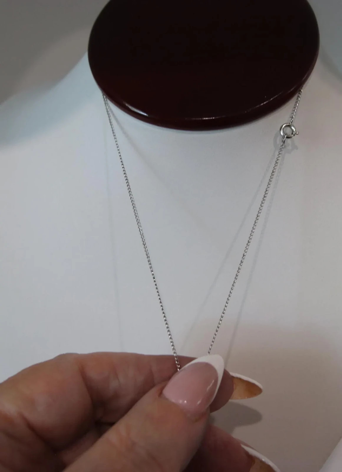 Vintage 12k White Gold Filled Cultured Pearl Topaz Pendant Earring Set See Video
