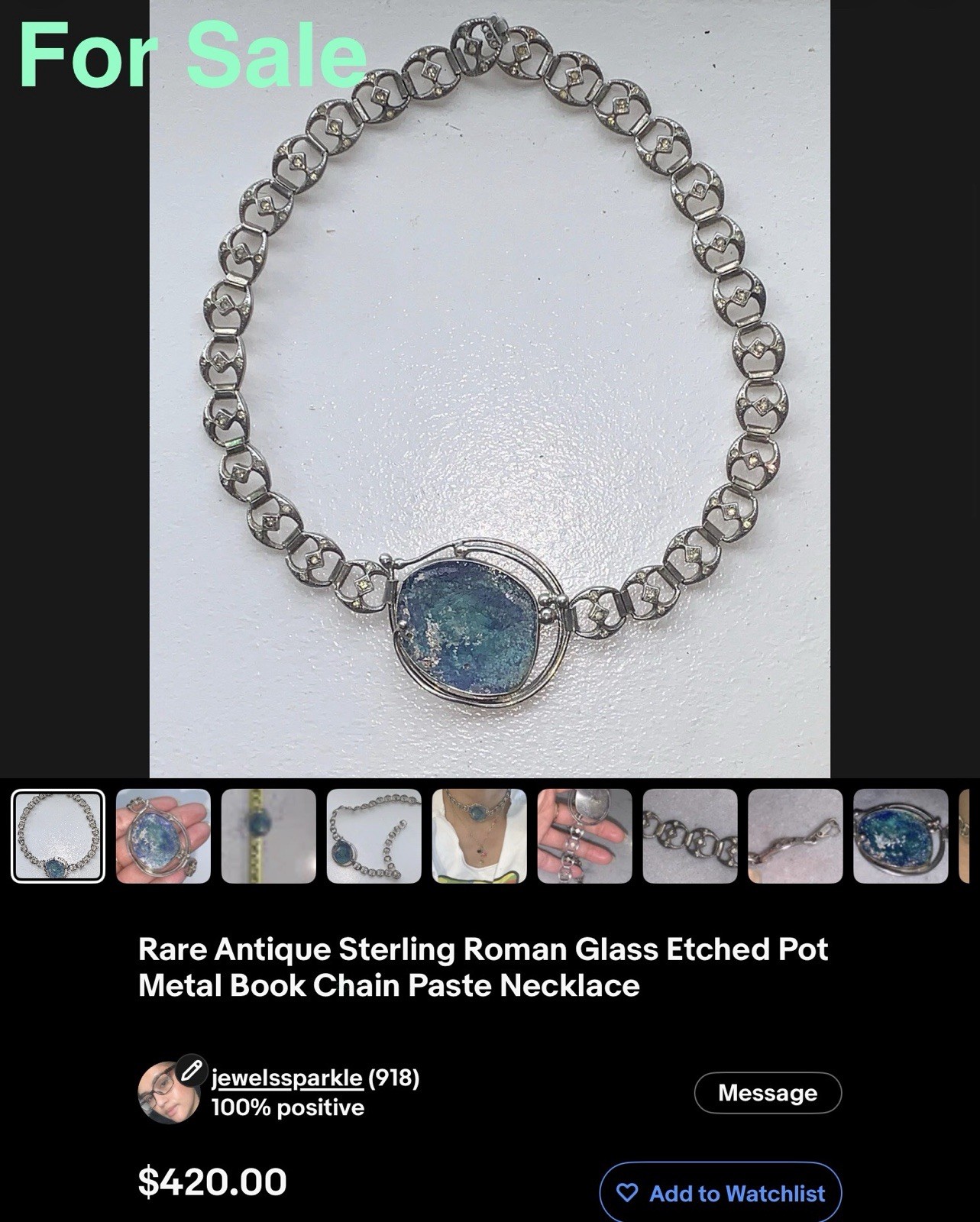 Multi Flower Crystal Colorful Floral Festoon Bib Necklace
