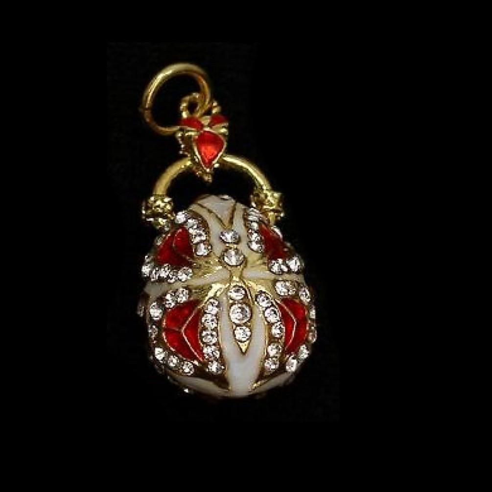 Egg Pendant & Charm