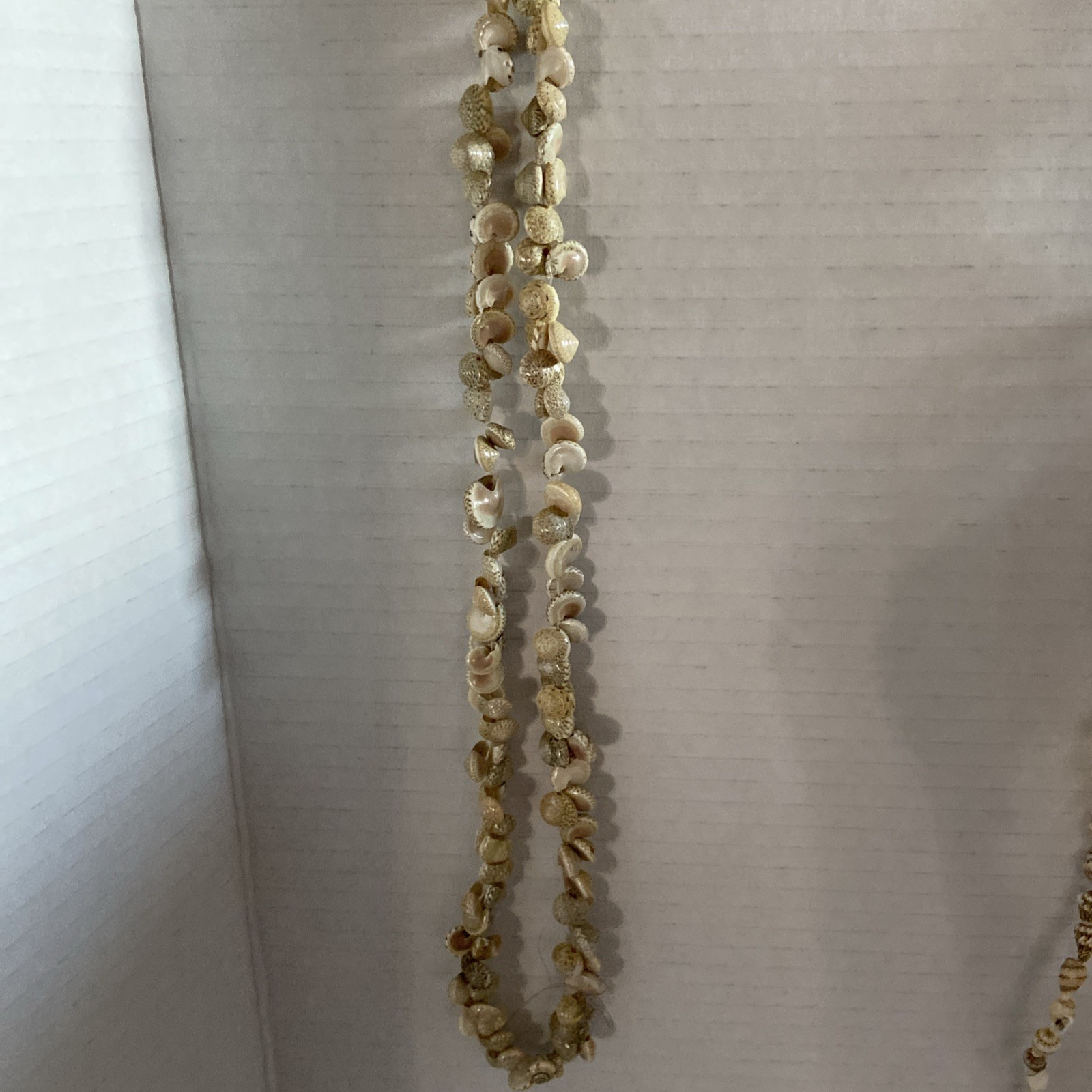 Costume Jewelry Lot Necklaces Pin Hair Clip. Almost 2 lbs. PreOwned