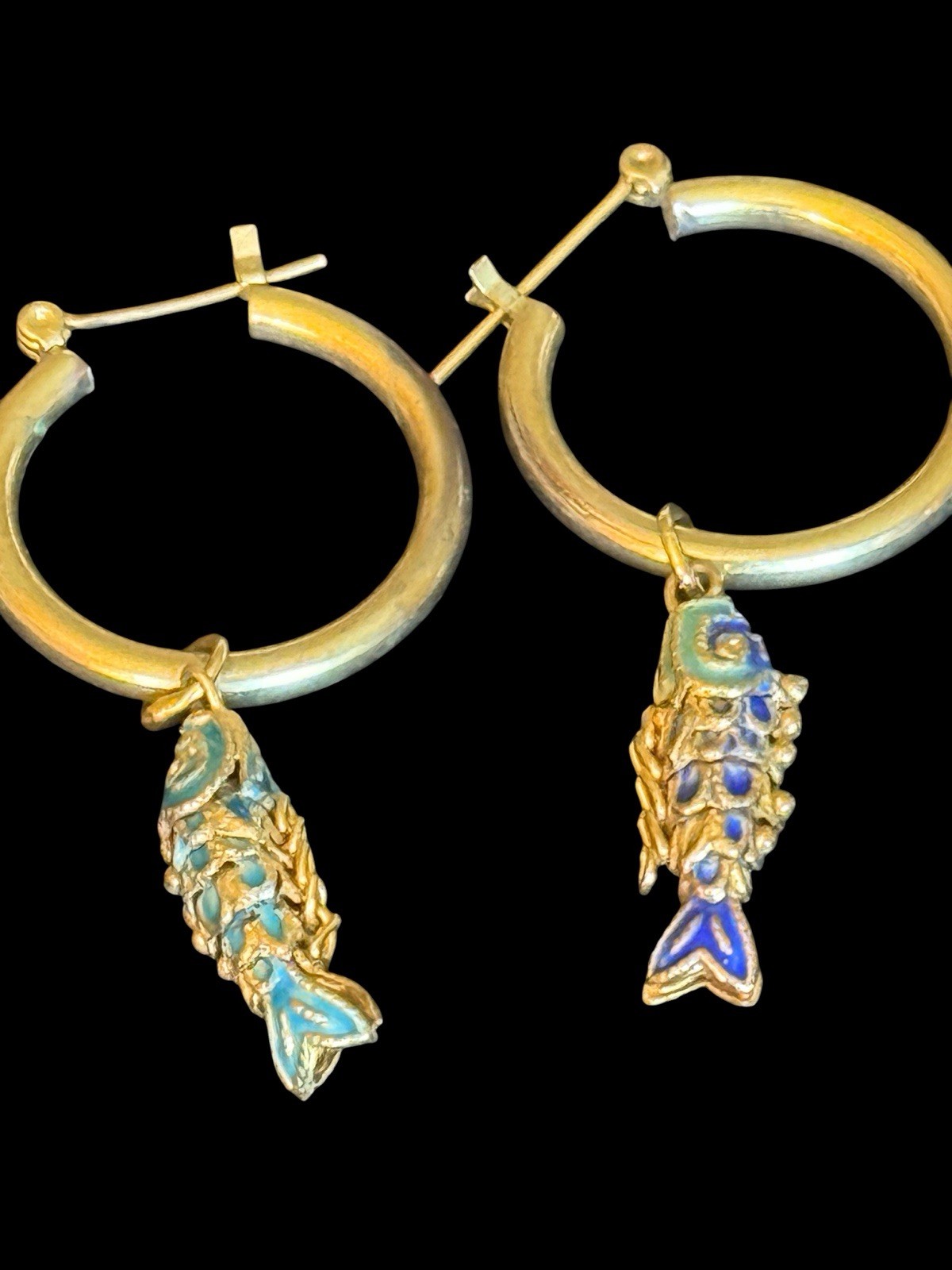 Vintage Asian Jewelry Lot of 12 Amazing Pieces