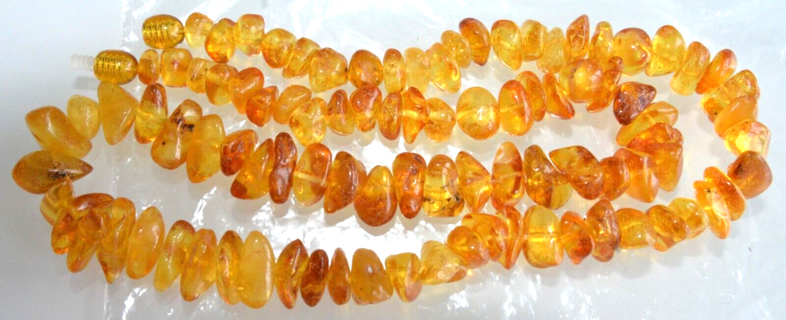 29gr RUSSIAN SOVIET BALTIC AMBER BEAD NECKLACE 琥珀 BRACELET STONE PENDANT EARRING