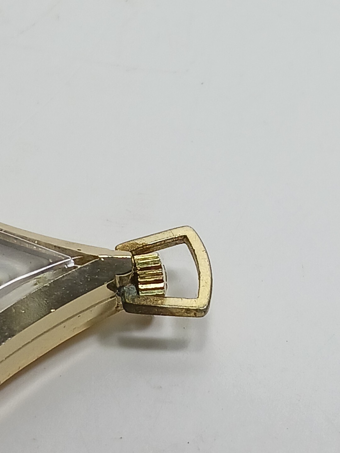 Vtg. Endura Swiss Made Pendant Watch