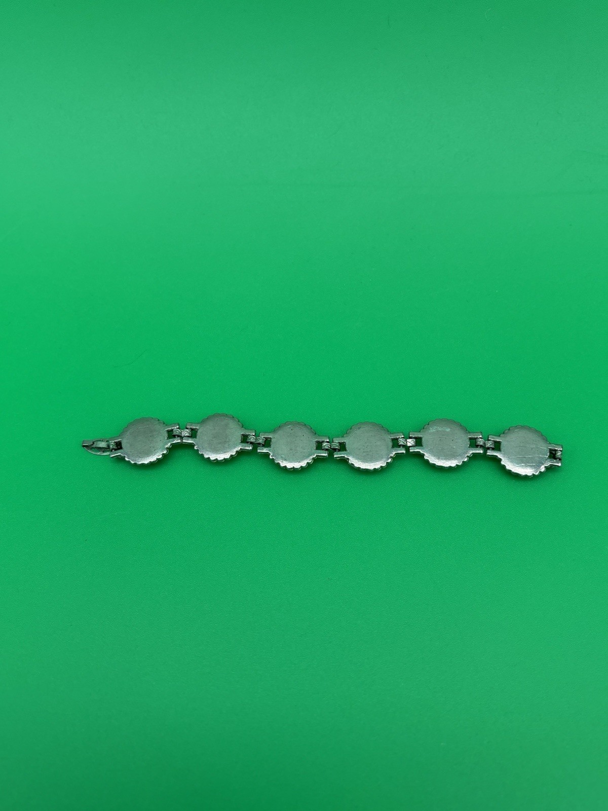 Vintage MCM Bubble Cactus Desert 6 1/4″ Bracelet