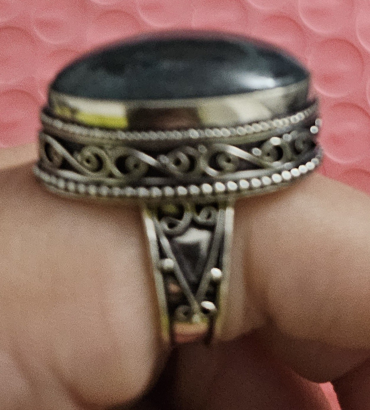 Antique Style Ring