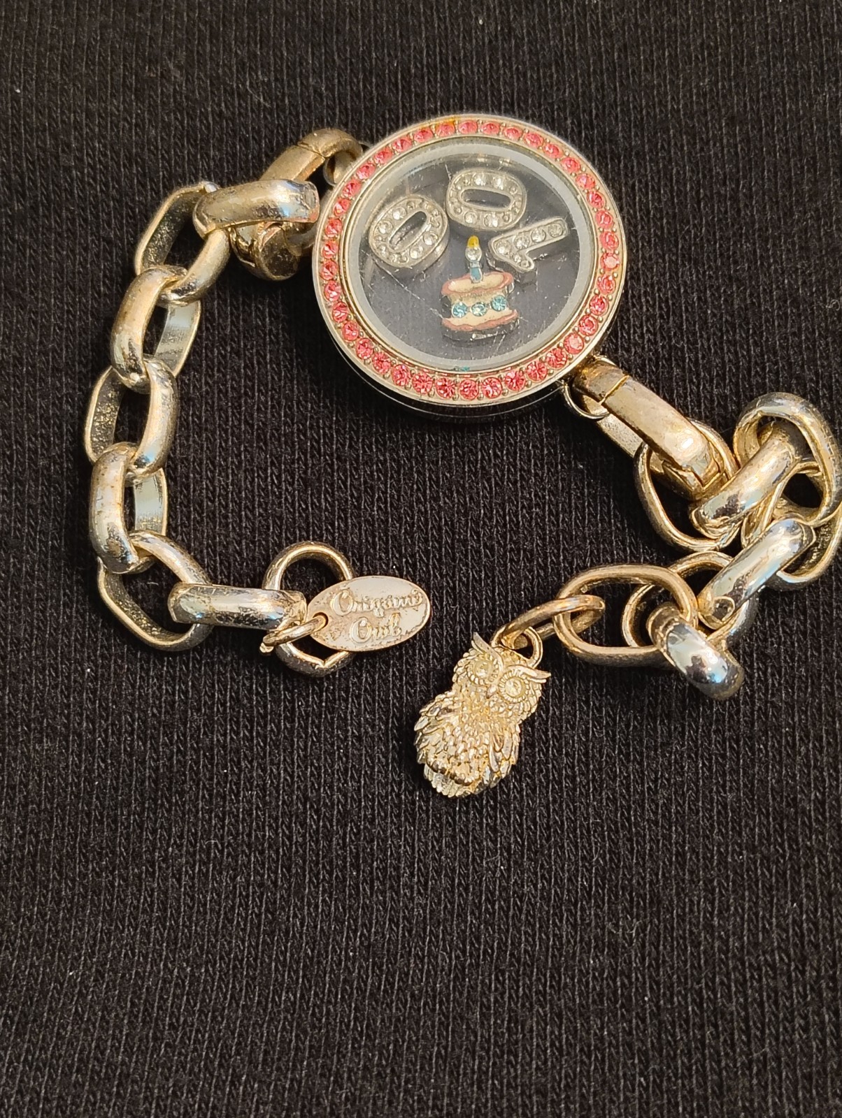 Nice Collection Of Vintage To Mid Modern Costume Jewelry Pieces