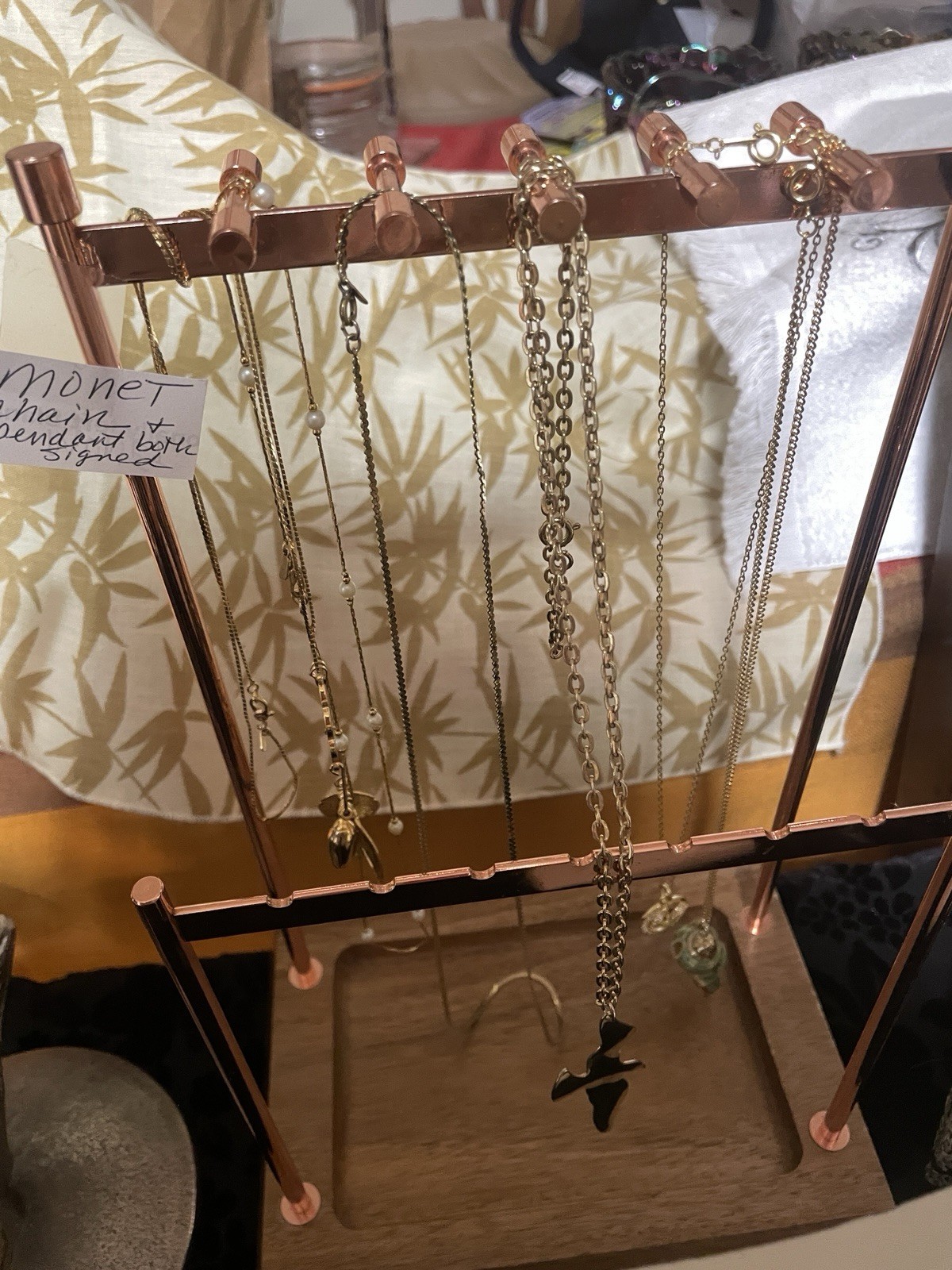 VINTAGE to MCM to MODERN ASSORTED GROUP LOT SOME SIGNED -JEWELRY!! MUST SEE!