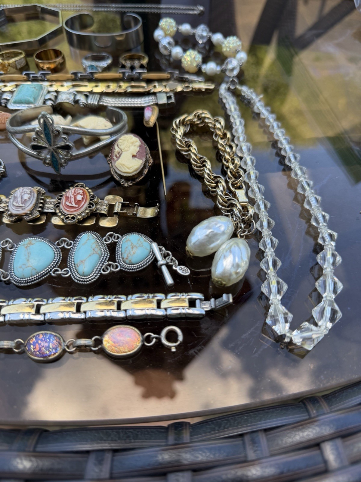 Vintage Wearable Costume Jewelry Lot