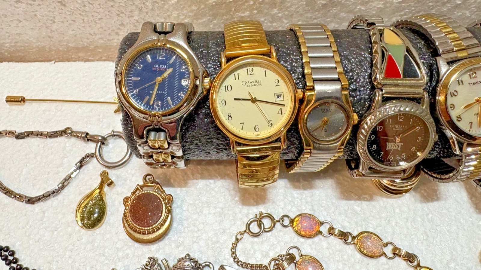 Vintage /Modern Wear Or Resale Jewelry Lot – From My Passed Wife of 48 Years