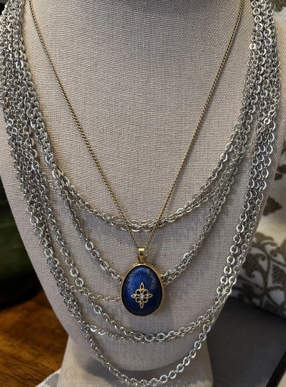 Huge Avon Sarah Coventry Ann Klein and Unbranded Necklaces Bracelets Ring Etc