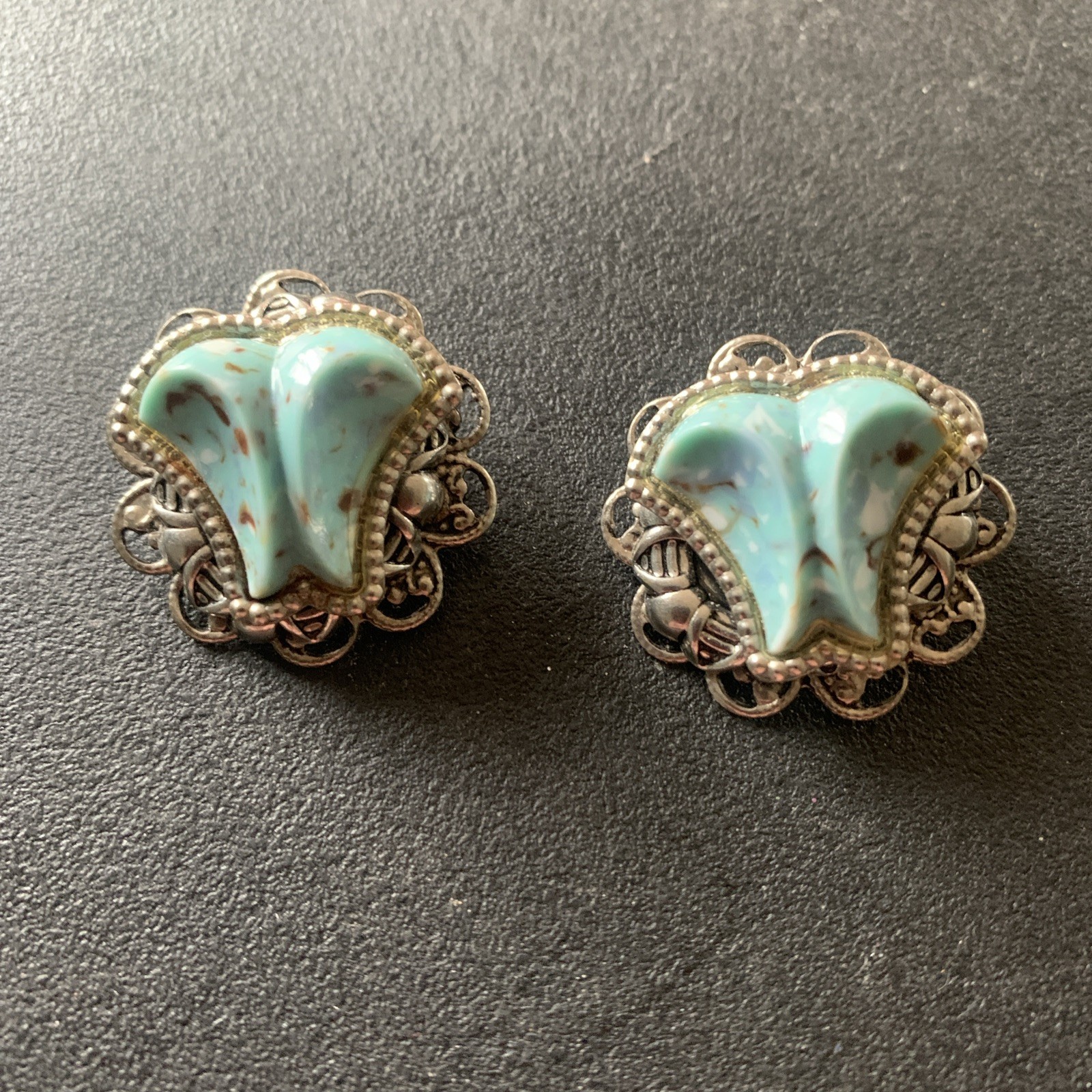 Ac’cent Clip On Earrings